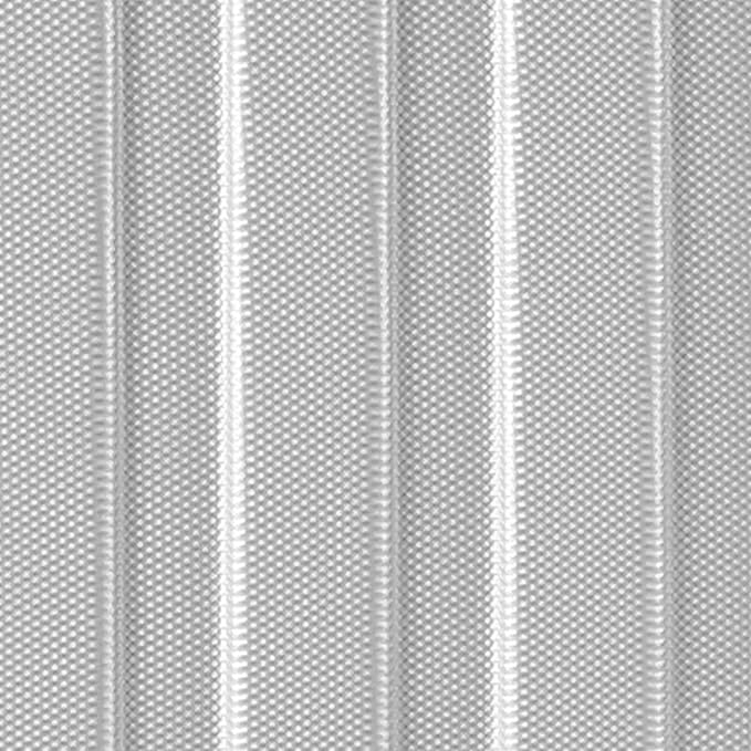 LUGGEX Carry On Luggage with Spinner Wheels, 20 Inch Aluminum Frame Zipperless Polycarbonate Hard Shell Suitcase, Silver