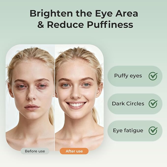 Smart Bluetooth Bamboo Cotton Sleep Mask Headphones, 3D Weighted Compress Cooling Gel Eye Mask 100% Blackout Sleep Mask Zero Eye Pressure|Warm&Cooling mask Hot Cold Therapy Sleep Headphones