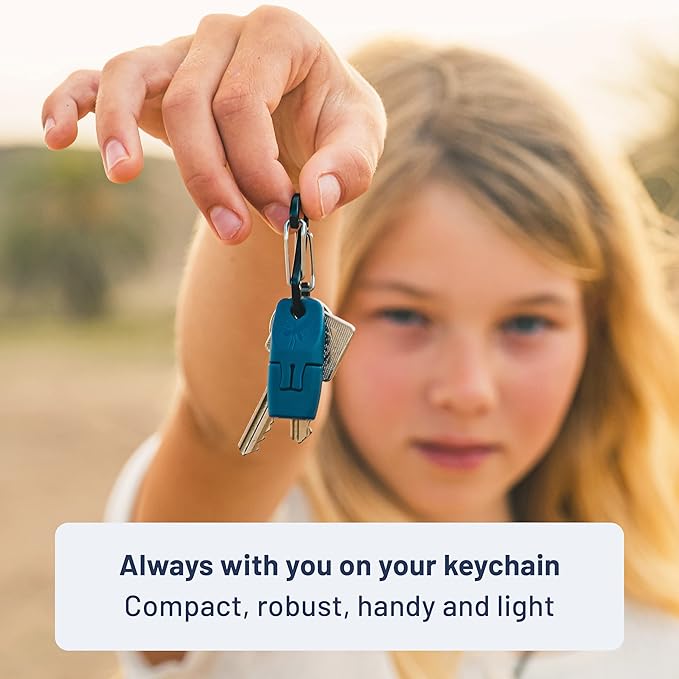 heat it - Smartphone-Powered Insect Bite Healer - Chemical-Free Relief from Itching & Pain just with Concentrated Heat - for iPhone 15/16/17 & Android (USB-C Port)