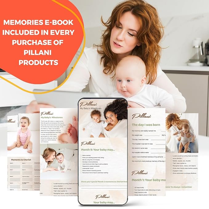 PILLANI Kids Travel Tray for Car - Car Seat Tray for Kids Travel, Road Trip Essentials Must Haves - Carseat Table Roadtrip Activities - Toddler Lap Desk Organizer for Airplane - Pack of 2, Pink