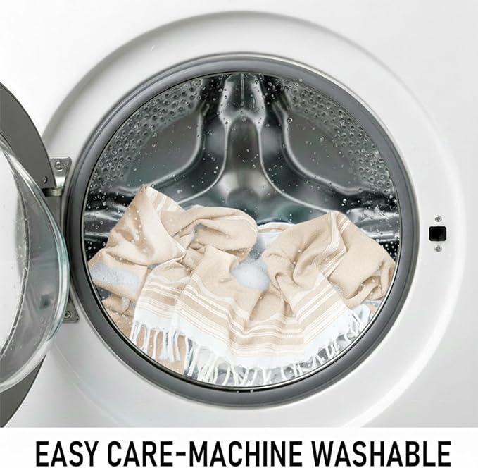 Oversized Turkish Beach Towel Blanket Cotton Giant XL Sandproof Towels Huge Linen XXL Extra Large Big Throw Quilt Blankets for Adults Cloud Travel Camping Glamping Accessories Essentials