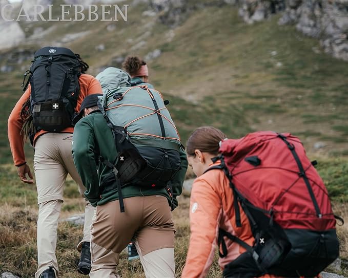 First Aid Kit Med Medical - Kit Rip-Off 180 pcs Water-Resistant Emergency Kit for Camping Hiking Home Outdoor Truck Vehicle Car Fishing Travel Biking