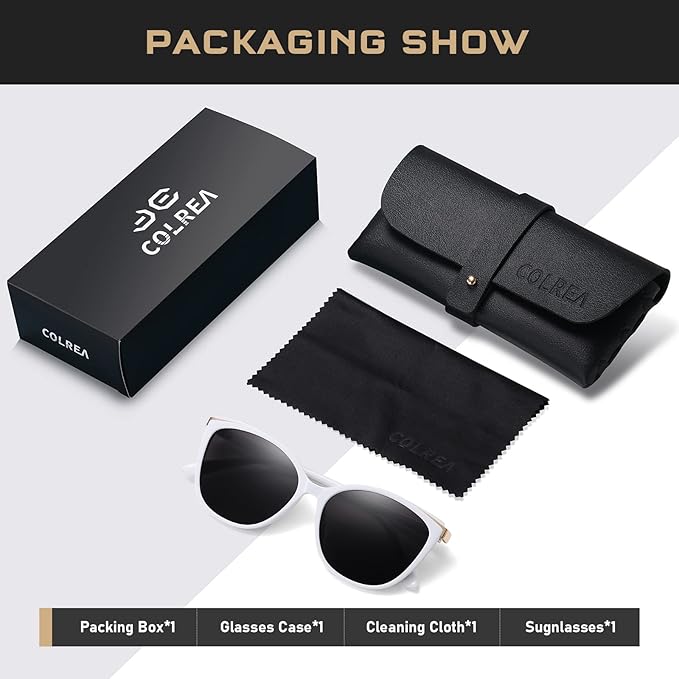 Trendy Cat Eye Sunglasses for Women Fashion Cateye UV400 Protection Glasses CL22017