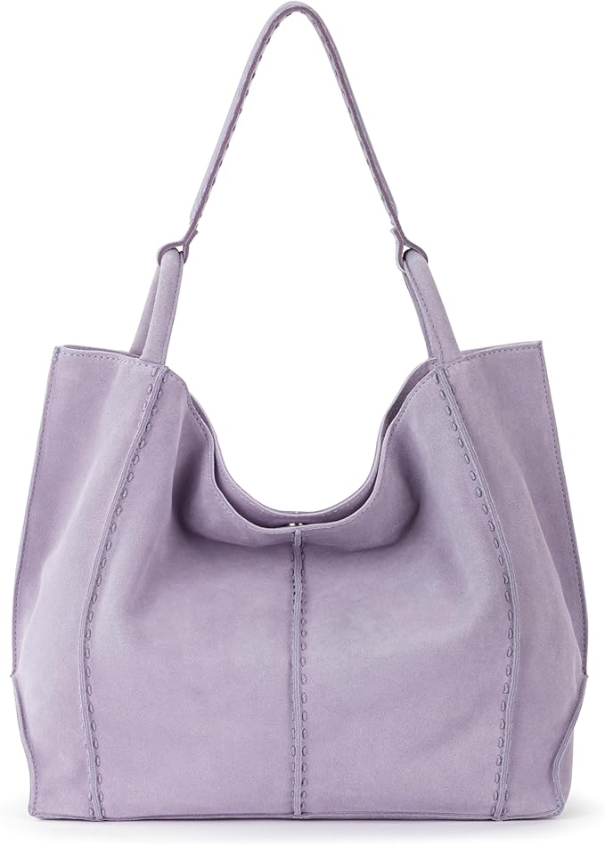 The Sak Los Feliz Large Tote Bag - Woman's Purse For Everyday, Travel, Beach Bag - Roomy Handbag With Shoulder Bag Strap