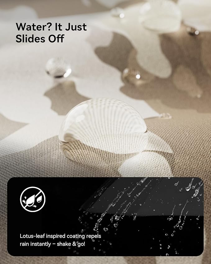 Windproof Travel Umbrella for Rain, Withstand 85MPH Winds, 54 Inch Automatic Reverse Fold Umbrellas Easy Auto Open Close, Portable Compact Umbrella Includes Cover Bag, Perfect for Travel, Car, Commute, Women Men, Backpack