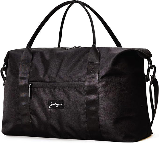 Jadyn Lola Travel Bag, Weekender/Overnight Duffel, Gym Tote Bag for Women, Men
