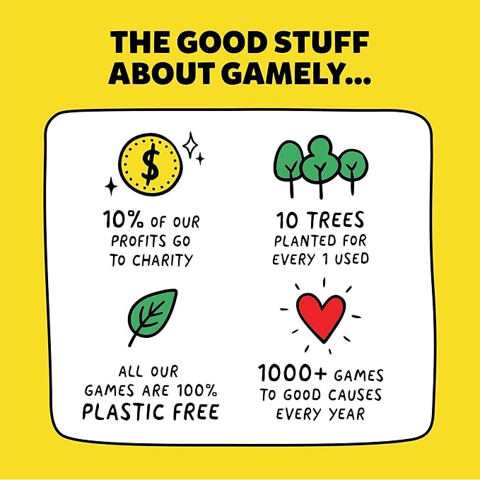 Six Second Scribbles: The frantically Fast and fantastically Fun Drawing Game | A Family Friendly Party Game for Children, Teens and Adults (New Edition)