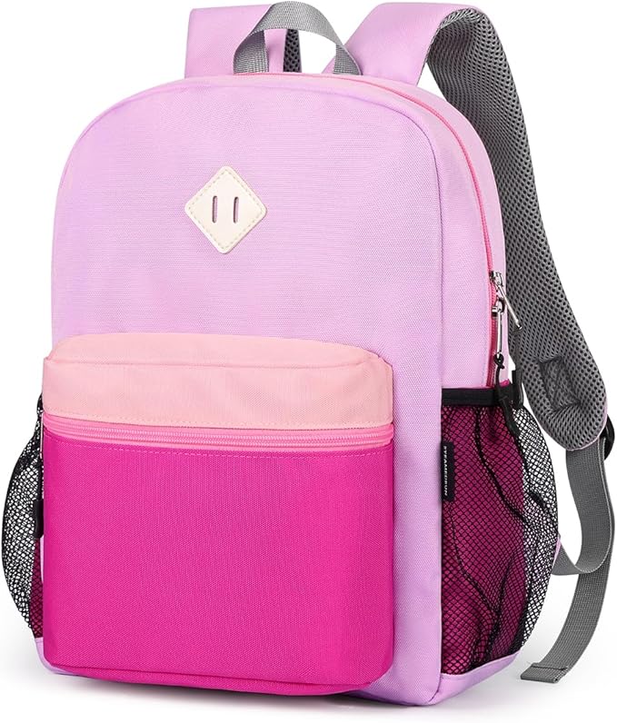 STEAMEDBUN Kids Backpack for Girls,Kindergarten Backpack for Toddler Girls Age 3-6