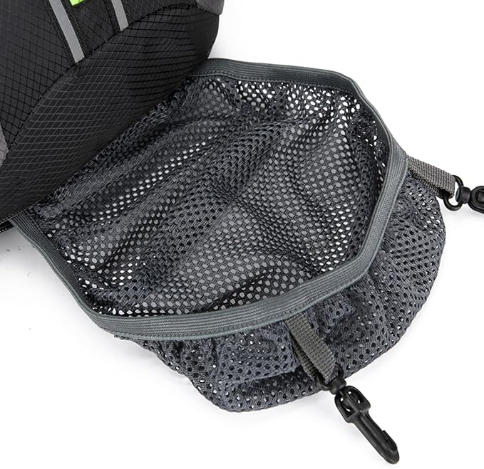 Hydrations Backpack Bladder Storage Daypack Running Light Weight Pack for Cycling Hiking Water Bladder