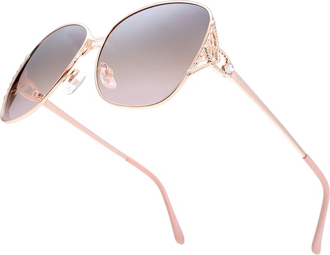 The Fresh Classic Crystal Elegant Women Beauty Design Sunglasses Gift Box