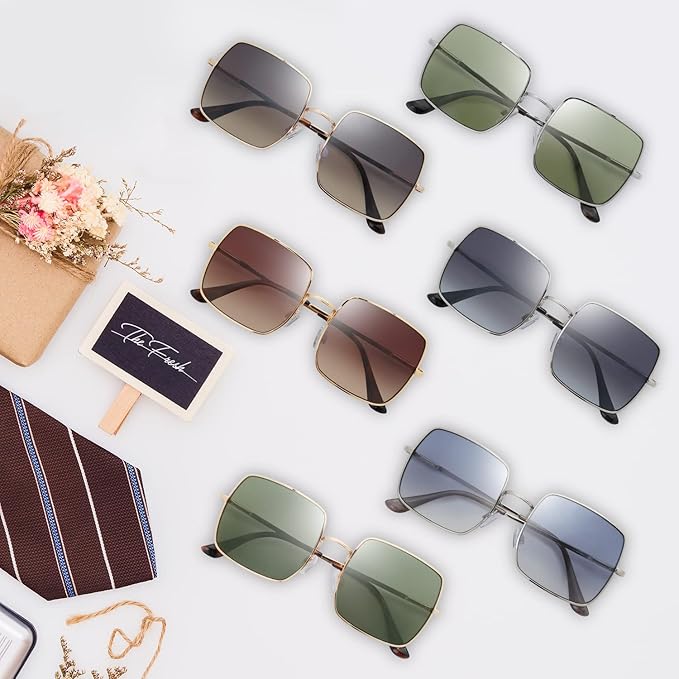 The Fresh Classic Crystal Elegant Women Beauty Design Sunglasses Gift Box