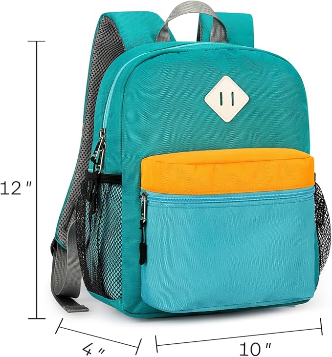 STEAMEDBUN Toddler Backpack for Boys 2-4,Kindergarten Backpack for Boys,Preschool Backpack,Mini