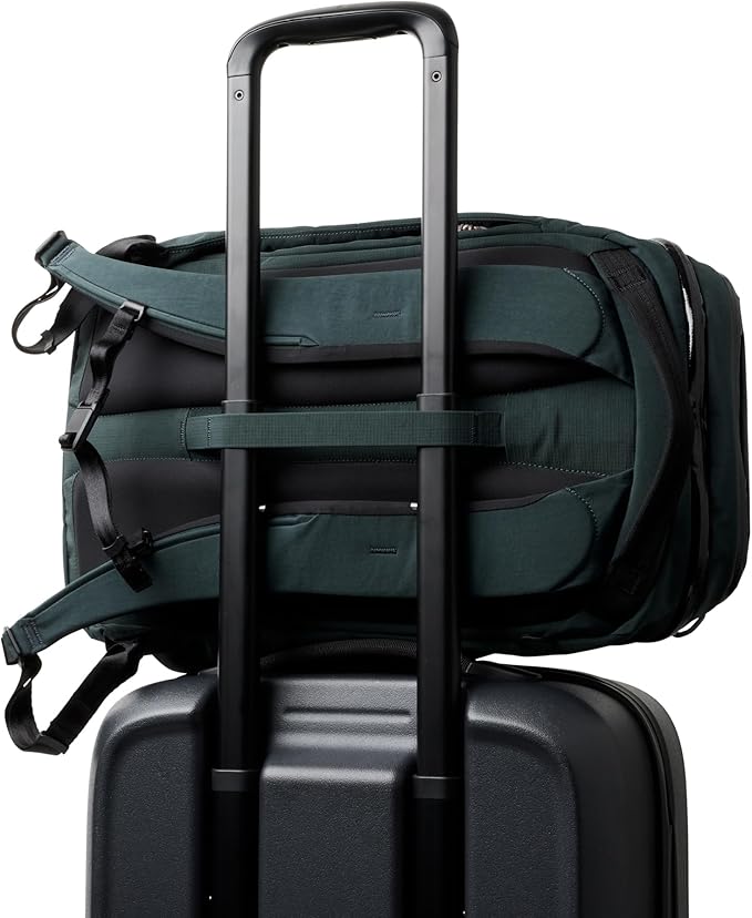 Bellroy Venture Ready Pack (20 liter everyday backpack with laptop sleeve, for travel, commuting and urban adventuring) - DeepOcean