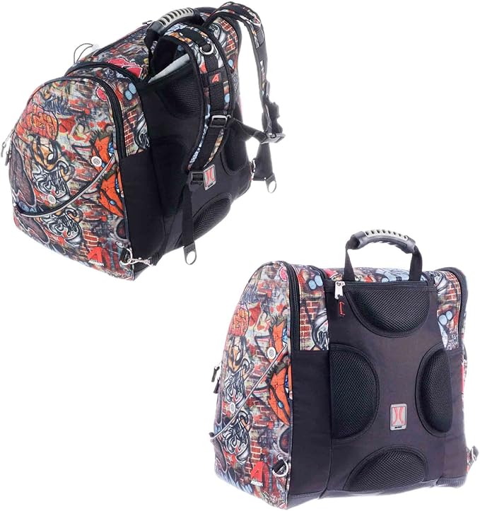 Athalon Everything Boot Bag/Backpack