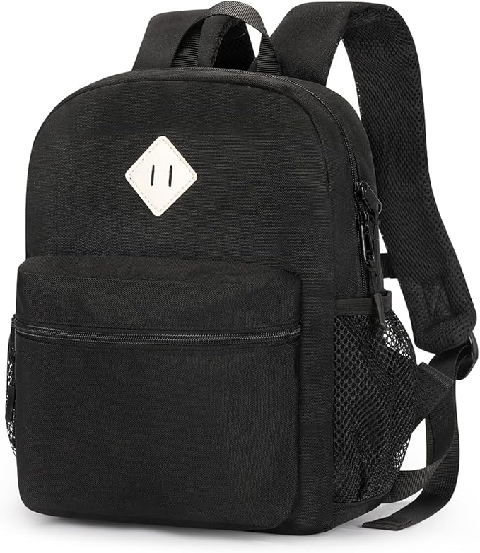 STEAMEDBUN Toddler Backpack for Boys 2-4, Kindergarten & Preschool Mini