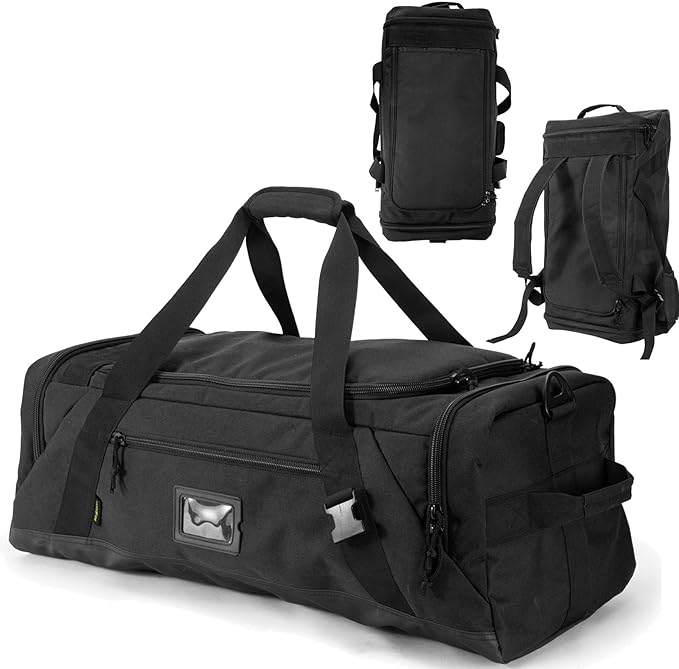 Large Duffle Bag,Gym Bags For Men Weekend Bag For Women Travel Backpack Carry On Sports Duffel Bag