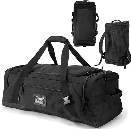 Large Duffle Bag,Gym Bags For Men Weekend Bag For Women Travel Backpack Carry On Sports Duffel Bag