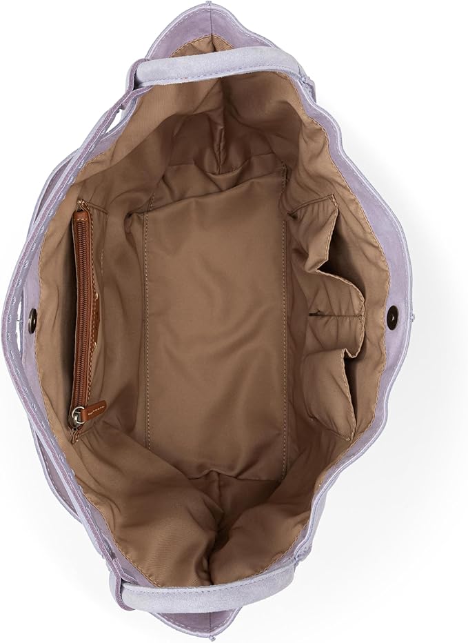 The Sak Los Feliz Large Tote Bag - Woman's Purse For Everyday, Travel, Beach Bag - Roomy Handbag With Shoulder Bag Strap