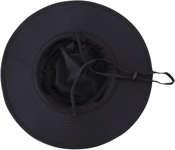 Home Prefer UPF 50+ Men's Sun Hat Wide Brim Bucket Hat UV Protection Hat for Mens Womens Beach Safari Gardening Golf Fishing