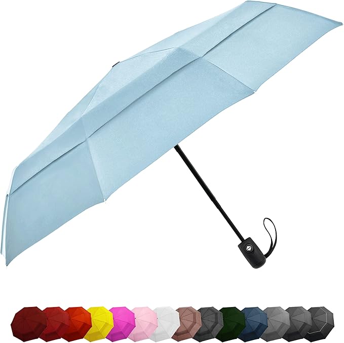 EEZ-Y Folding Golf Umbrella