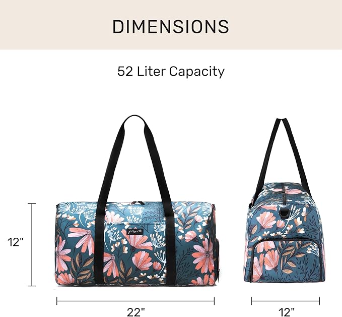 Jadyn Weekender, One Size