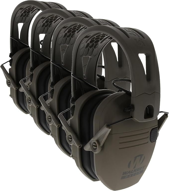 Walker's TACTI Grip Series