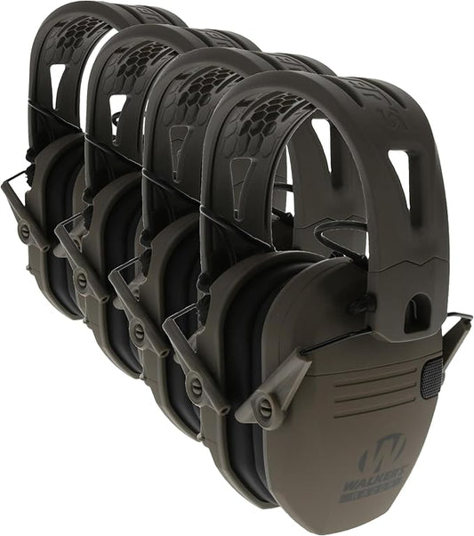 Walker's TACTI Grip Series