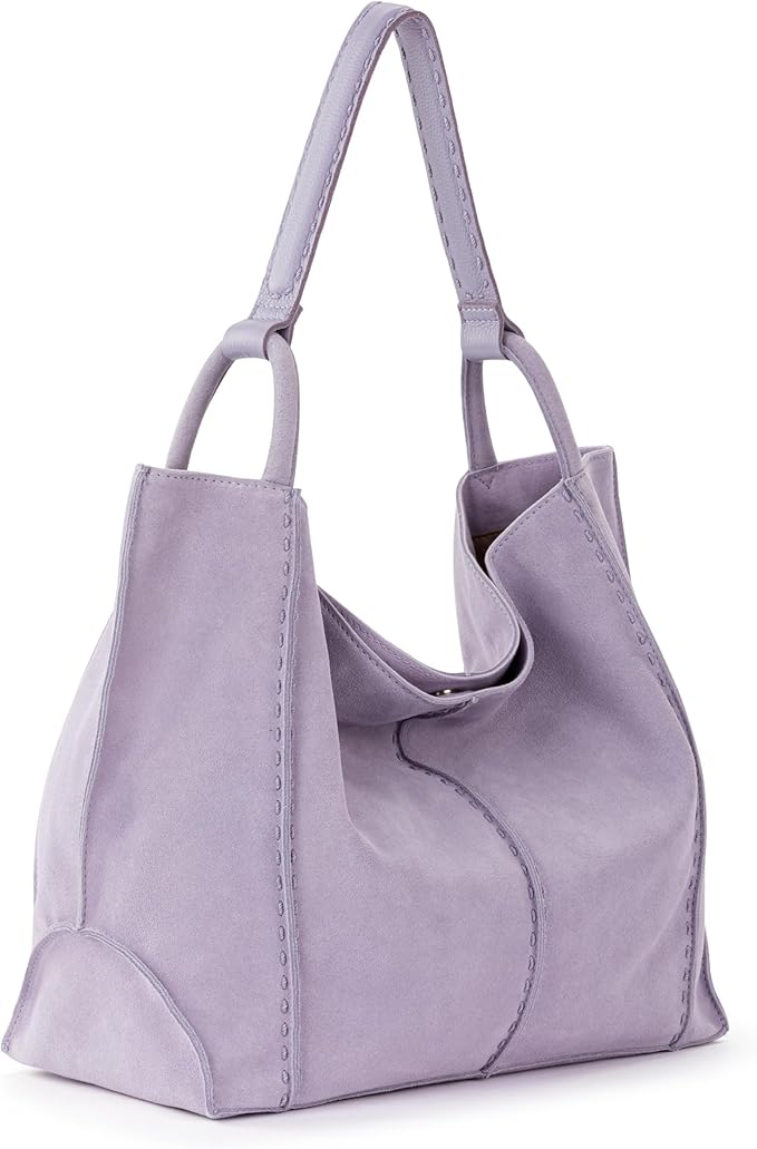 The Sak Los Feliz Large Tote Bag - Woman's Purse For Everyday, Travel, Beach Bag - Roomy Handbag With Shoulder Bag Strap