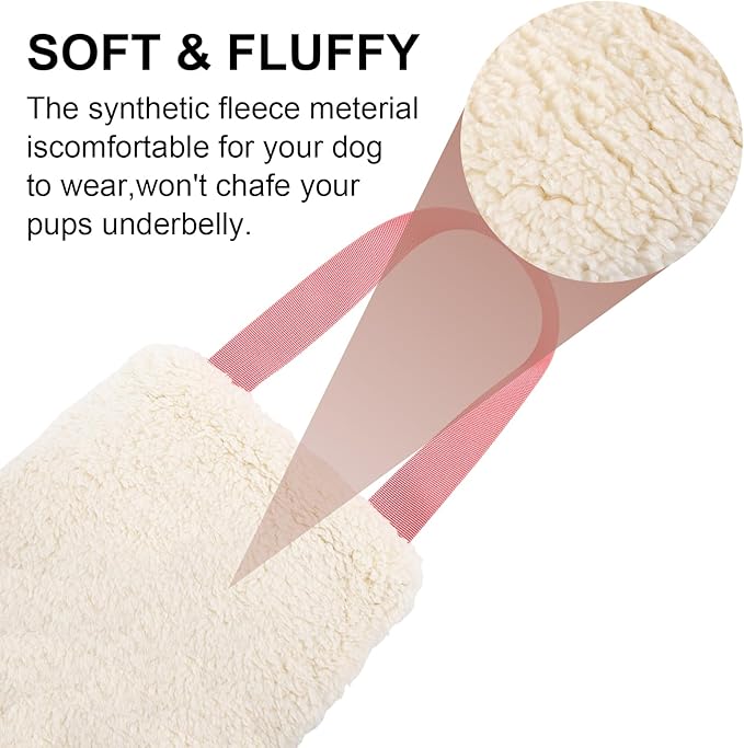 20-150lb Dog Sling for Large Dogs Hind Leg Support, Hevy Duty Portable Dog Lift Harness for Back Legs, Dog Hip Harness Large Breed, Pink, Large