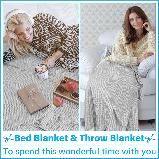 Oversized Turkish Beach Towel Blanket XXL Cotton Sandproof Towels Boho Woven Extra Large Big Sand Free Giant Throw Blankets Huge Quilt XL Picnic Camping Necessities Cloud For Adult Gifts Grey