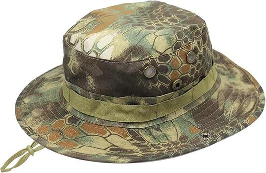 Sun Hats for Men Women Bucket Hat UPF 50+ Boonie Hat Foldable UV Protection Hiking Beach Fishing Summer Safari
