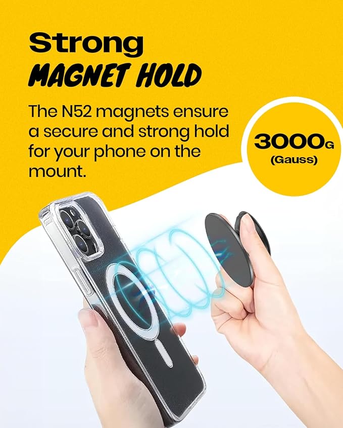 OnTheGrip Cute Solid Macaron Color Heart Shape Collapsible Mobile Phone Grip Stand Holder for Smartphone Tablet Cell Phone Accessory (Purple)