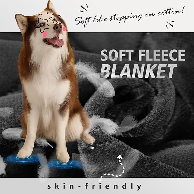 XL Truck Back Seat Extender for Dogs with Soft Blanket, Trucks Dog Seat Cover Back Seat Supports 400lbs, Hard Bottom Pet Seat Covers for Trucks, Waterproof Dog Hammock for Crew Cab Truck Black