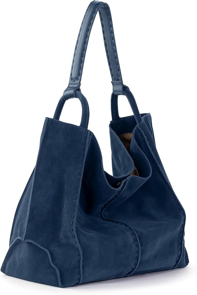 The Sak Los Feliz Large Tote Bag - Woman's Purse For Everyday, Travel, Beach Bag - Roomy Handbag With Shoulder Bag Strap
