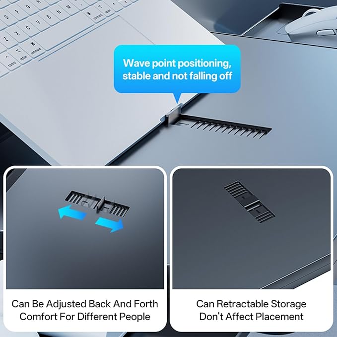 Steering Wheel Tray Desk with Expandable Trays, Steering Wheel Table Food Tray for Front Seat Eating Dinning Working, Adjustable Laptop Tray for Car