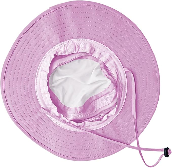 Sun Hats for Men Women Fishing Hat UPF 50+ Breathable Wide Brim Summer UV Protection Hat