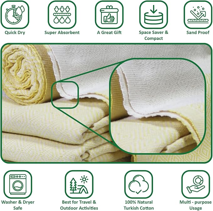 Personalized Beach Towel, Beach Bachelorette, Bridesmaid Gifts, Girls Trip, Wedding Gifts, Home Decor, Bridal Party, Beach Towel (Light Yellow)