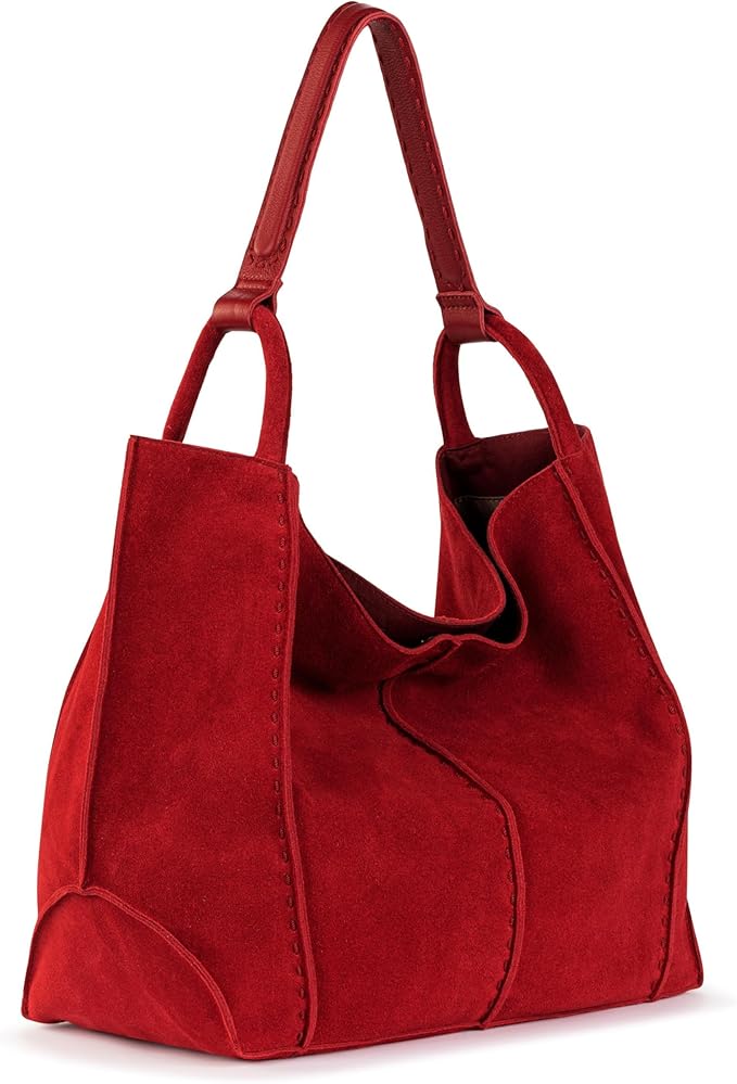 The Sak Los Feliz Large Tote Bag - Woman's Purse For Everyday, Travel, Beach Bag - Roomy Handbag With Shoulder Bag Strap