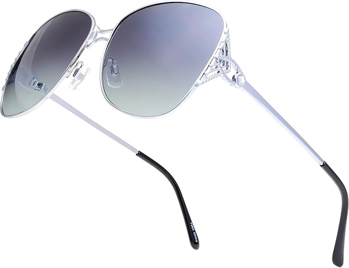 The Fresh Classic Crystal Elegant Women Beauty Design Sunglasses Gift Box