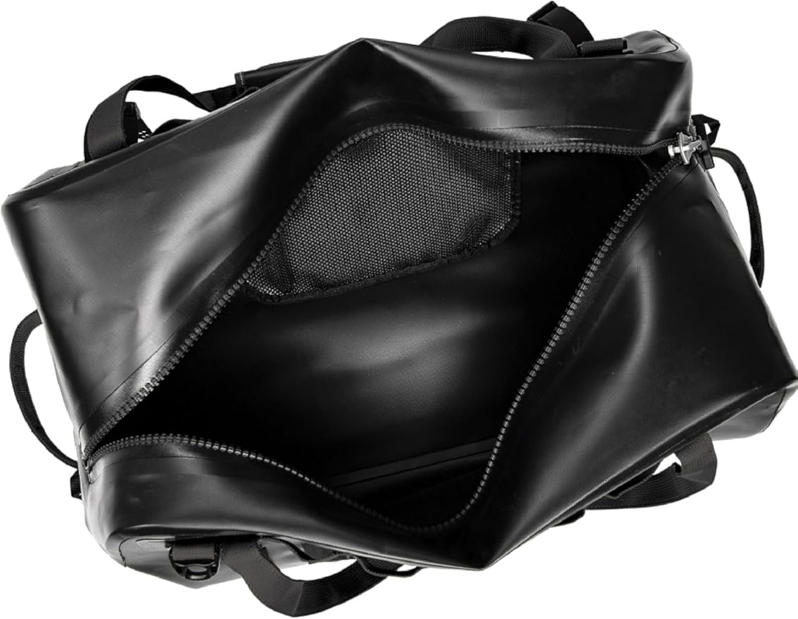 BOTE Highwater Duffel Bag Waterproof Fully Submersible Carry-on Size with 39 Liter Capacity Designed for Watersports Kayaking Fishing Hunting Boating Camping