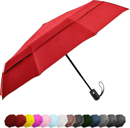 EEZ-Y Folding Golf Umbrella
