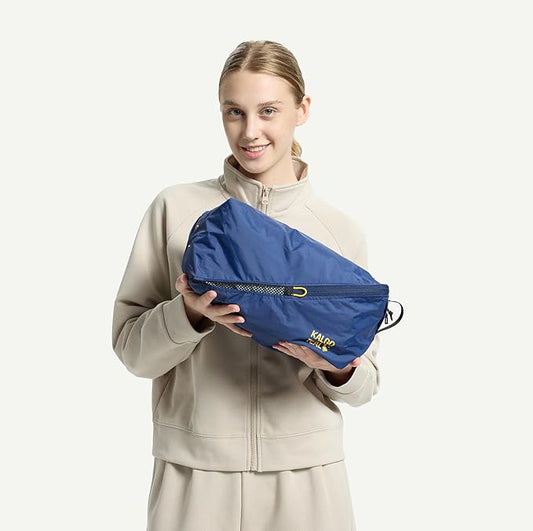 Ultralight Travel Shoe Bag 10L, Fits 2 Pairs Shoes, Large Water-Resistant Packing Cube.