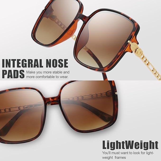 The Fresh Classic Crystal Elegant Women Beauty Design Sunglasses Gift Box
