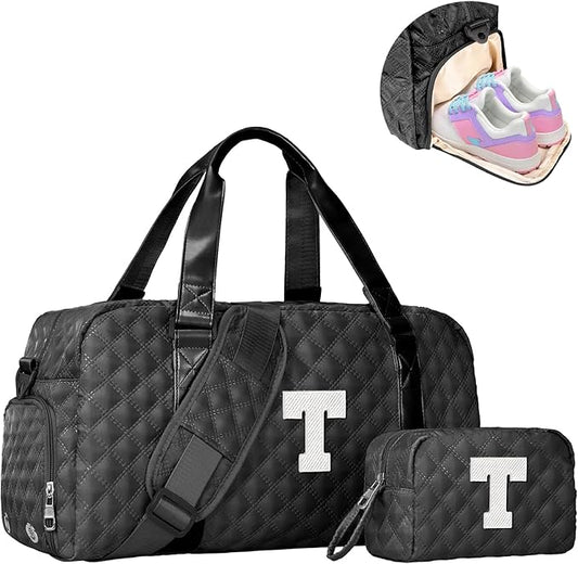 Elilier Girls Graduation Gifts, Kids Travel Duffel Bag, Graduation Gift Ideas, Overnight Bags Sleepover bag