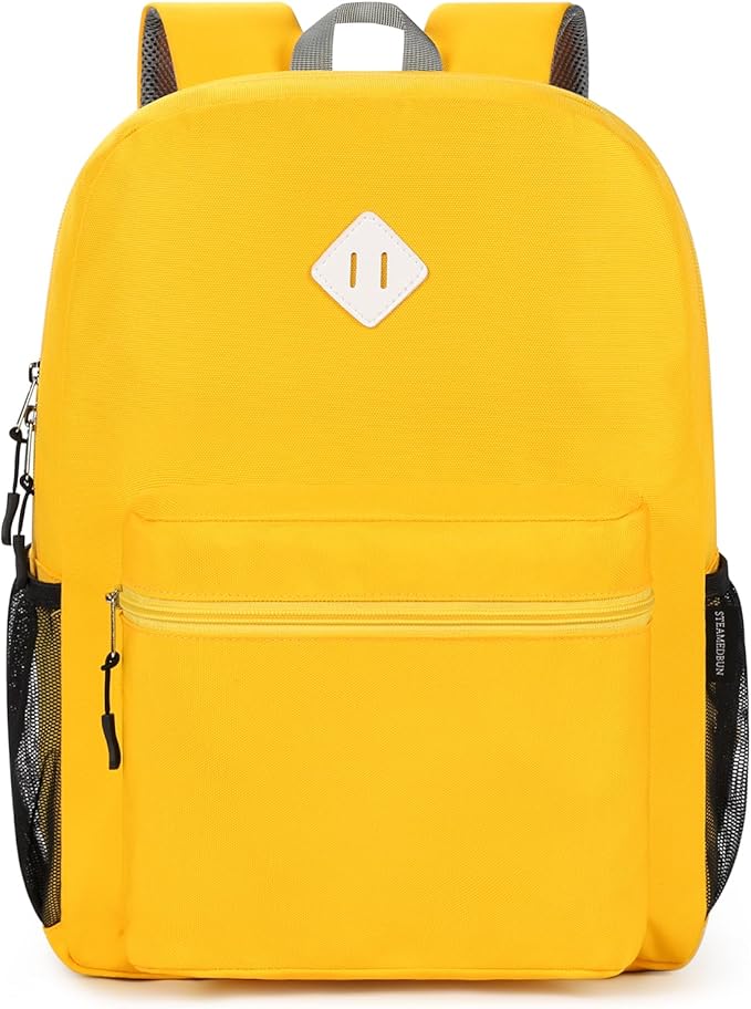 STEAMEDBUN Kids Backpack for Boys 5-9,Boys Backpack for Elementary School Bag