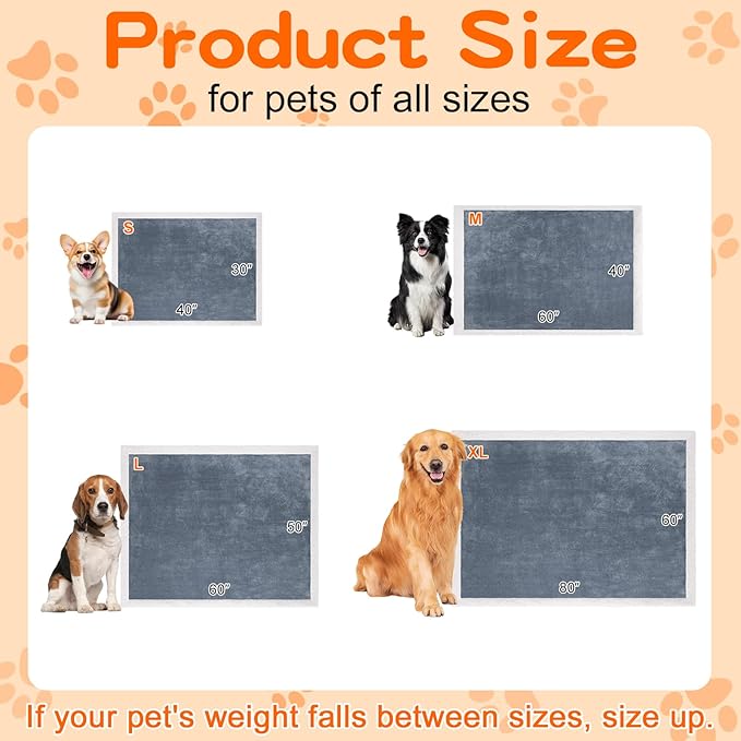 Smiry Waterproof Blanket Throw for Large Dogs, Soft Reversible Dog Blanket for Sofa Couch Bed, Washable Leakproof Sherpa Fleece Furniture Couch Protector(50"x60", Grey/White)