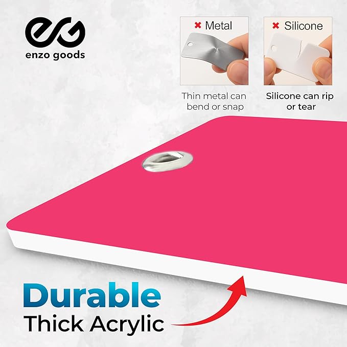 Personalized Luggage Tag | 4 Pack | Custom Luggage Tags for Suitcases | Kids Backpack Tag | 10 Color Options & Choose Font, Font Color