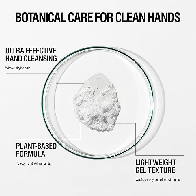 Grown Alchemist Invigorate Hand Wash Set (500 ml) + Refill (1L)