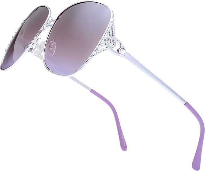 The Fresh Classic Crystal Elegant Women Beauty Design Sunglasses Gift Box