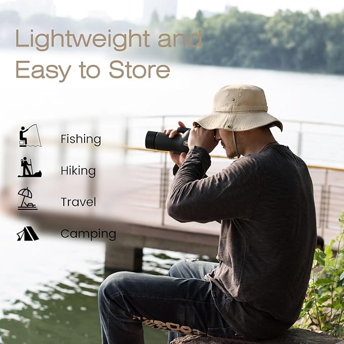 Bucket Hat Wide Brim UV Protection Sun Hat Boonie Hats Fishing Hiking Safari Outdoor Hats for Men and Women